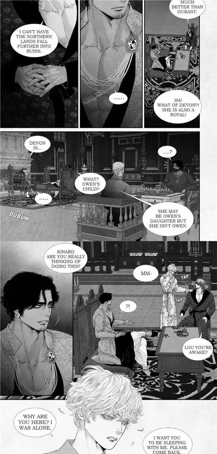 Read An Abyss chapter 52 image 15 on Lezhin