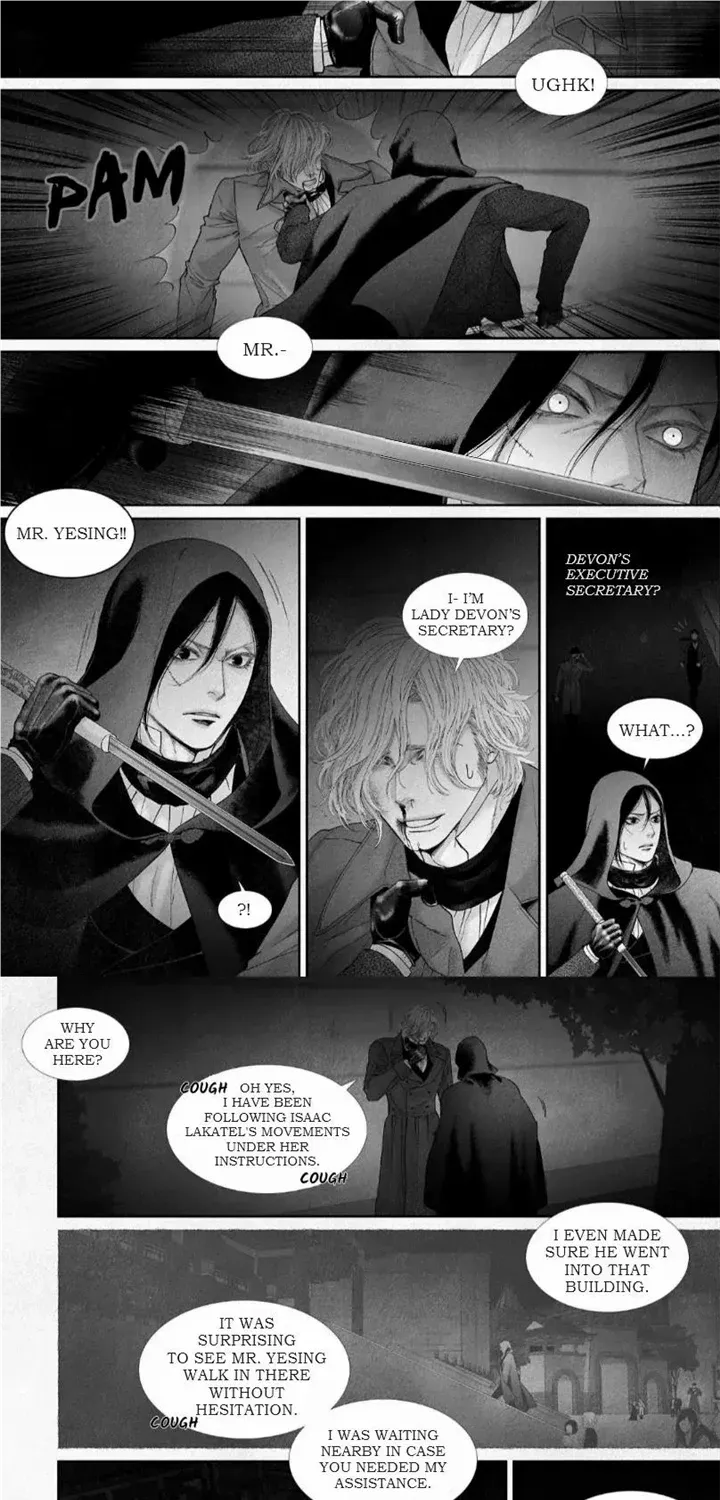 Read An Abyss chapter 52 image 8 on Lezhin