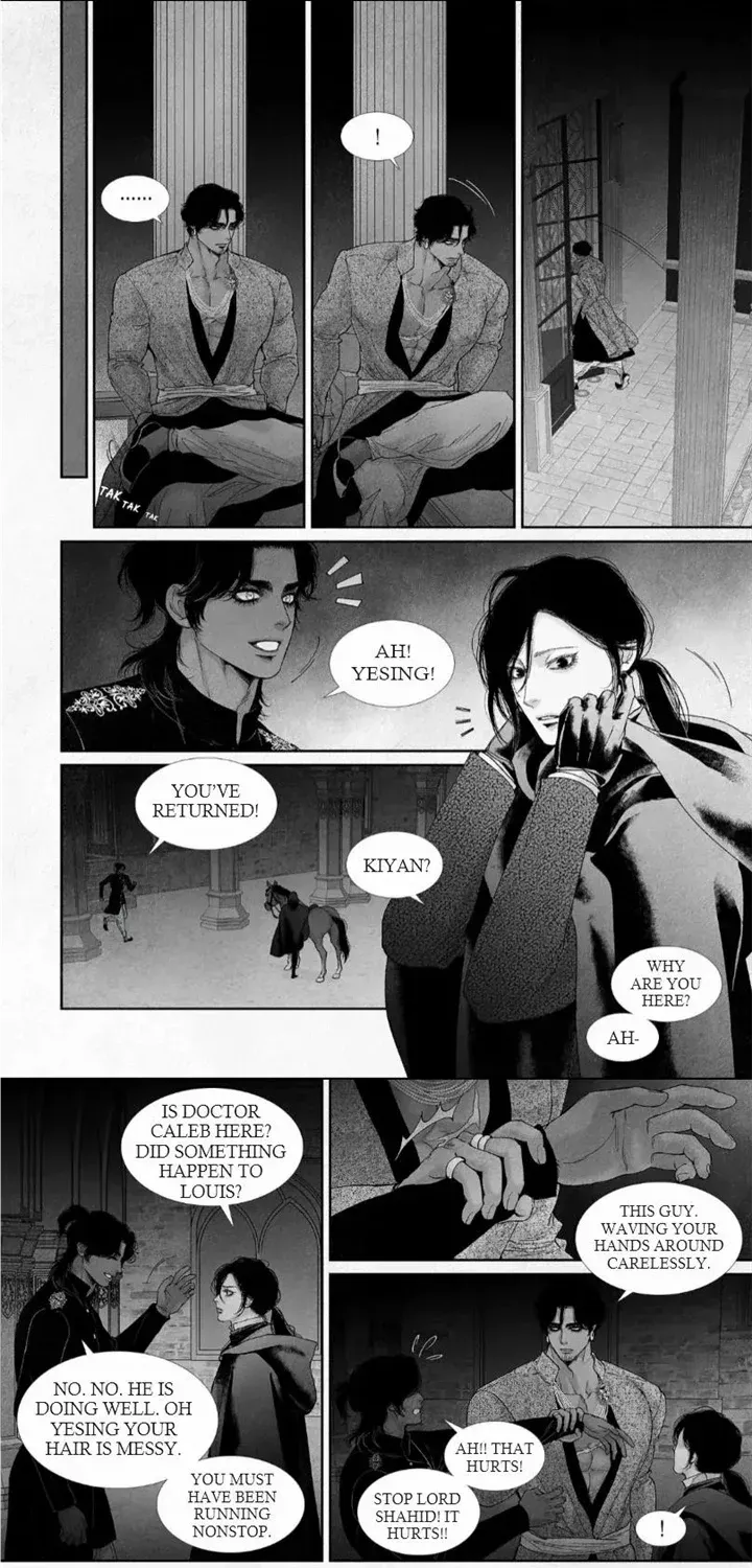 Read An Abyss chapter 53 image 10 on Lezhin