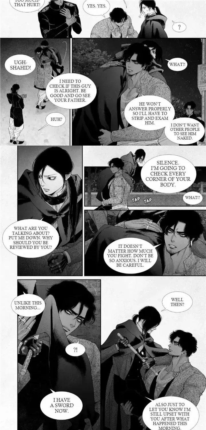 Read An Abyss chapter 53 image 12 on Lezhin