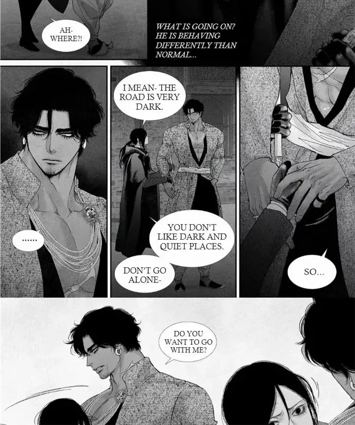 Read An Abyss chapter 53 image 14 on Lezhin