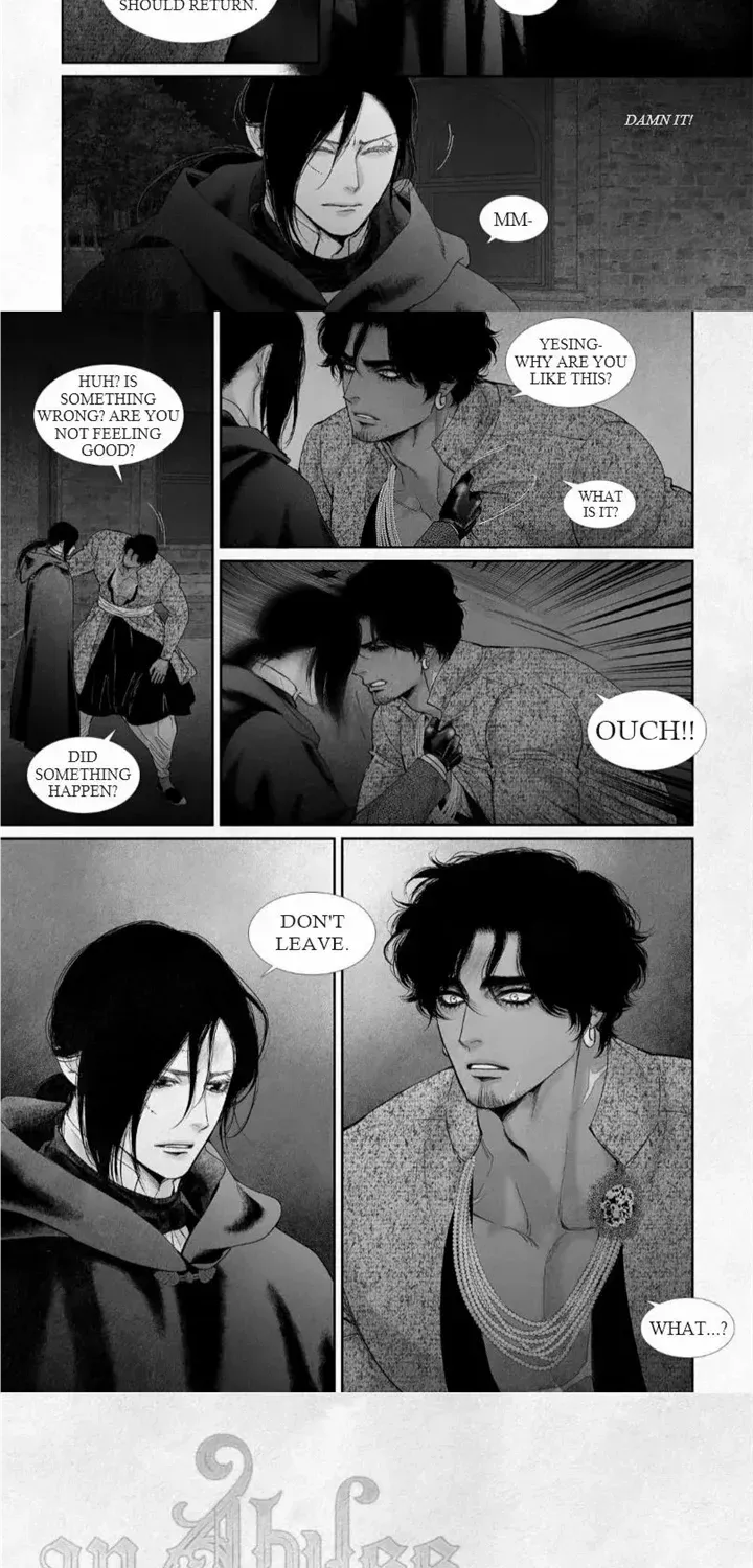 Read An Abyss chapter 53 image 16 on Lezhin