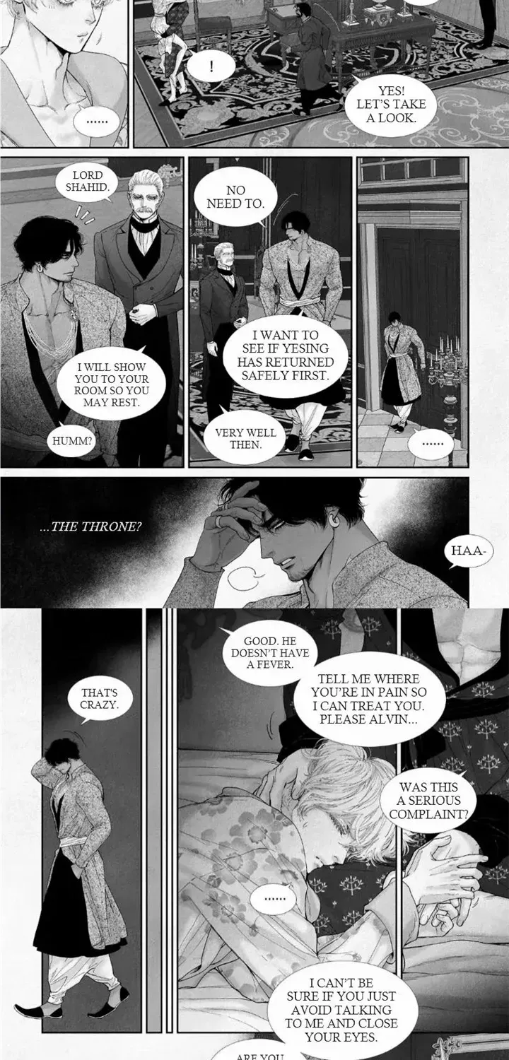 Read An Abyss chapter 53 image 2 on Lezhin