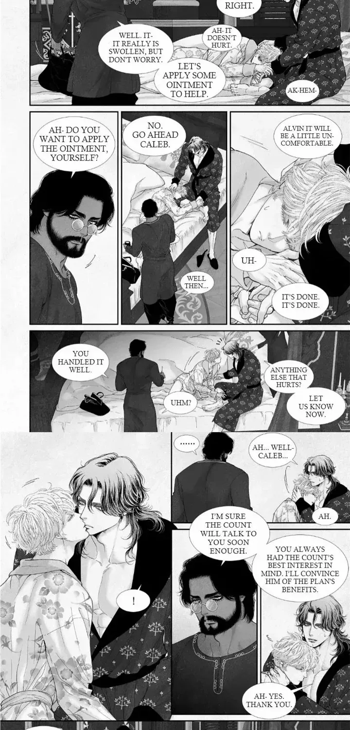 Read An Abyss chapter 53 image 5 on Lezhin