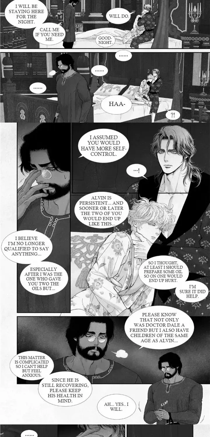 Read An Abyss chapter 53 image 6 on Lezhin