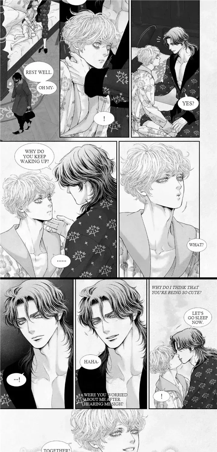 Read An Abyss chapter 53 image 8 on Lezhin
