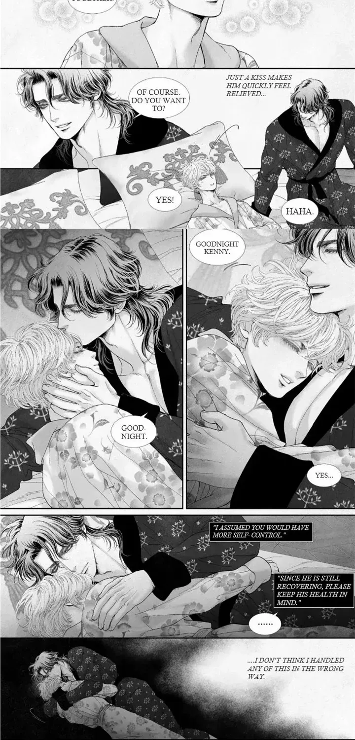 Read An Abyss chapter 53 image 9 on Lezhin