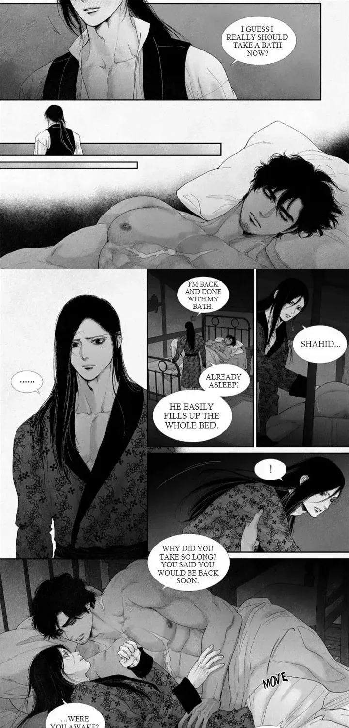 Read An Abyss chapter 54 image 13 on Lezhin