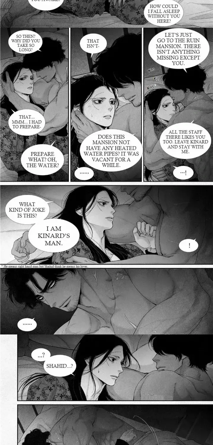 Read An Abyss chapter 54 image 14 on Lezhin