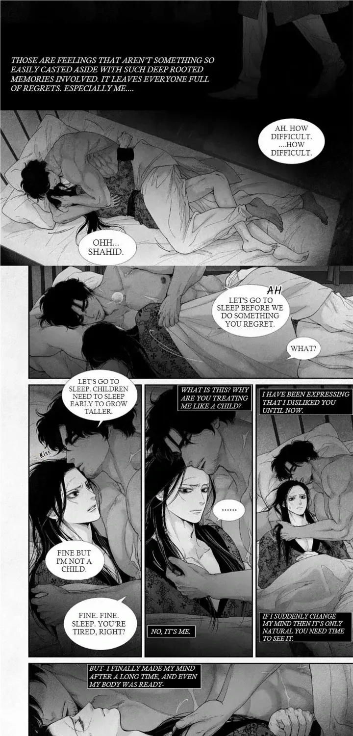 Read An Abyss chapter 54 image 16 on Lezhin
