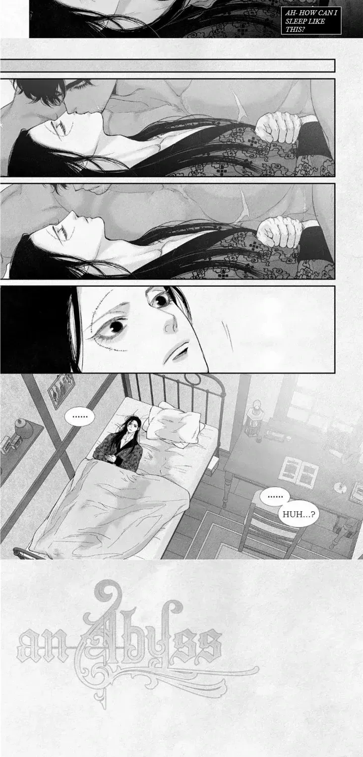 Read An Abyss chapter 54 image 17 on Lezhin