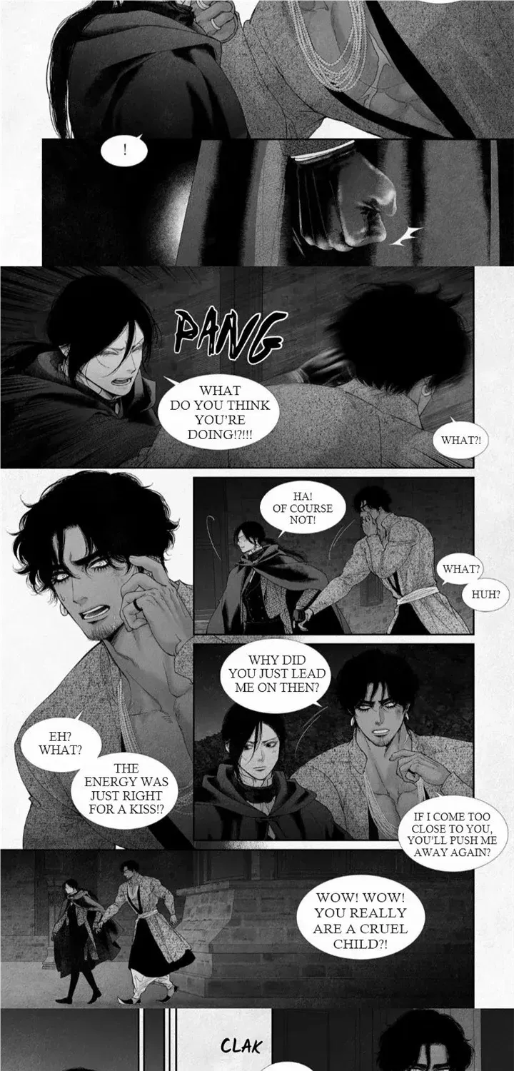 Read An Abyss chapter 54 image 5 on Lezhin