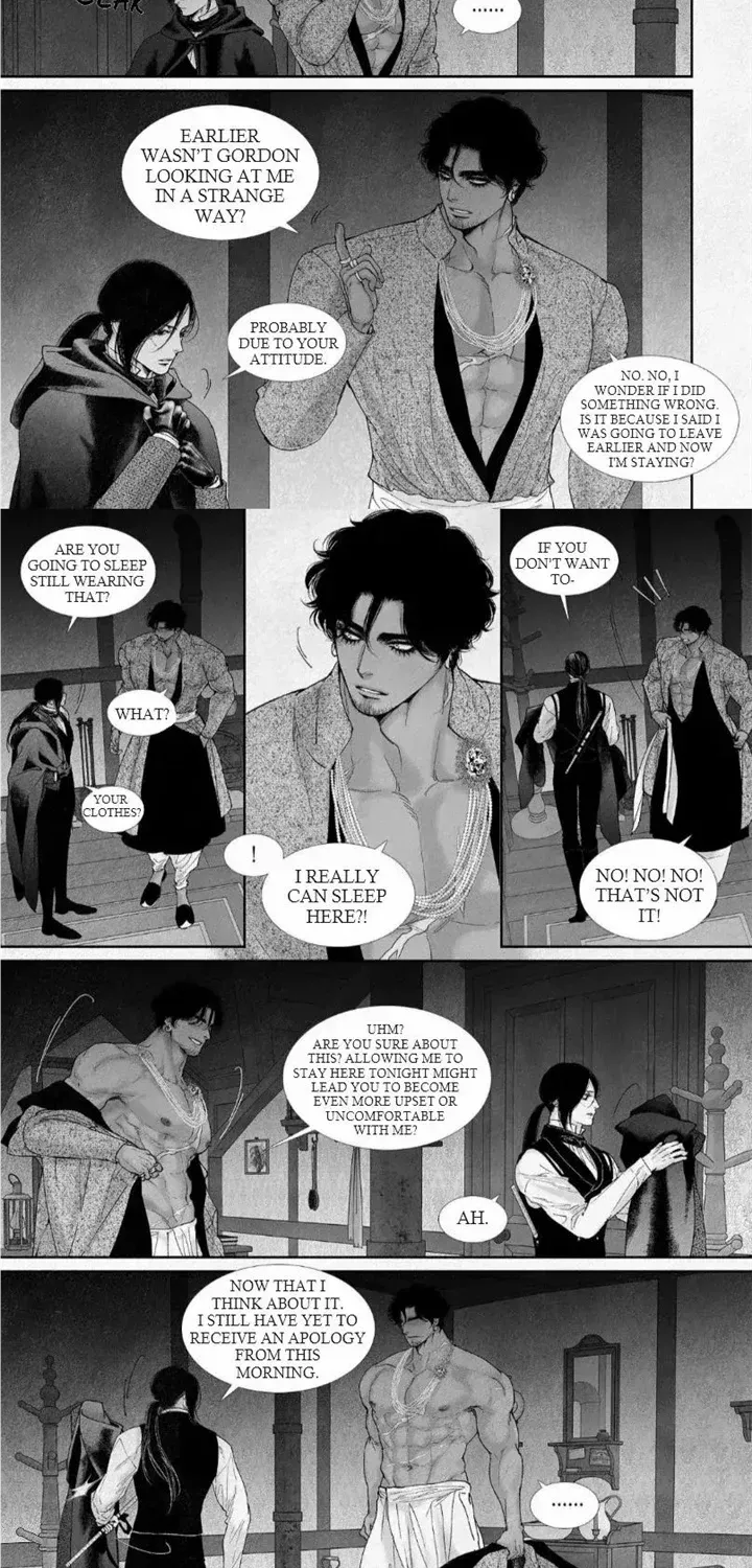 Read An Abyss chapter 54 image 7 on Lezhin