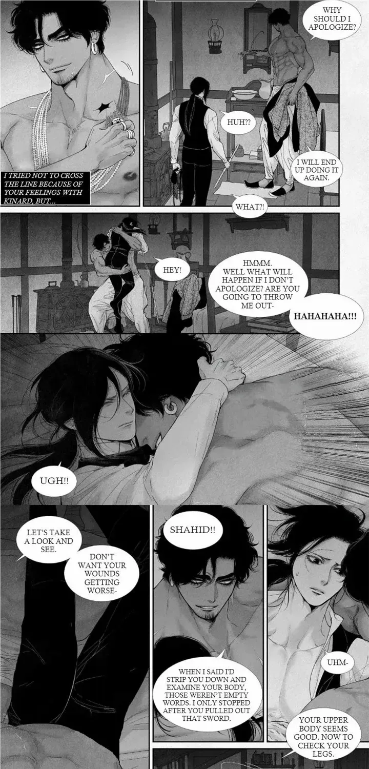 Read An Abyss chapter 54 image 9 on Lezhin