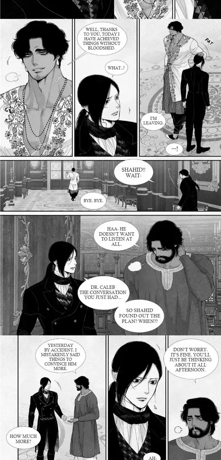 Read An Abyss chapter 55 image 14 on Lezhin