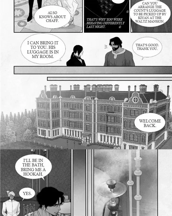 Read An Abyss chapter 55 image 15 on Lezhin
