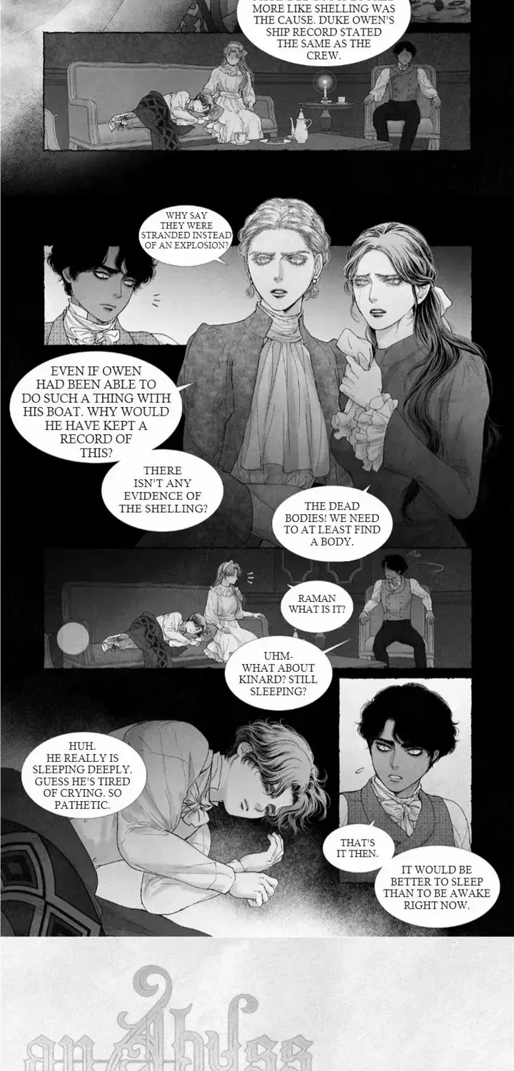 Read An Abyss chapter 55 image 17 on Lezhin