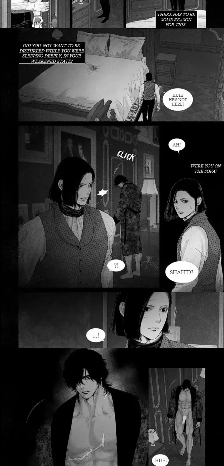Read An Abyss chapter 56 image 11 on Lezhin