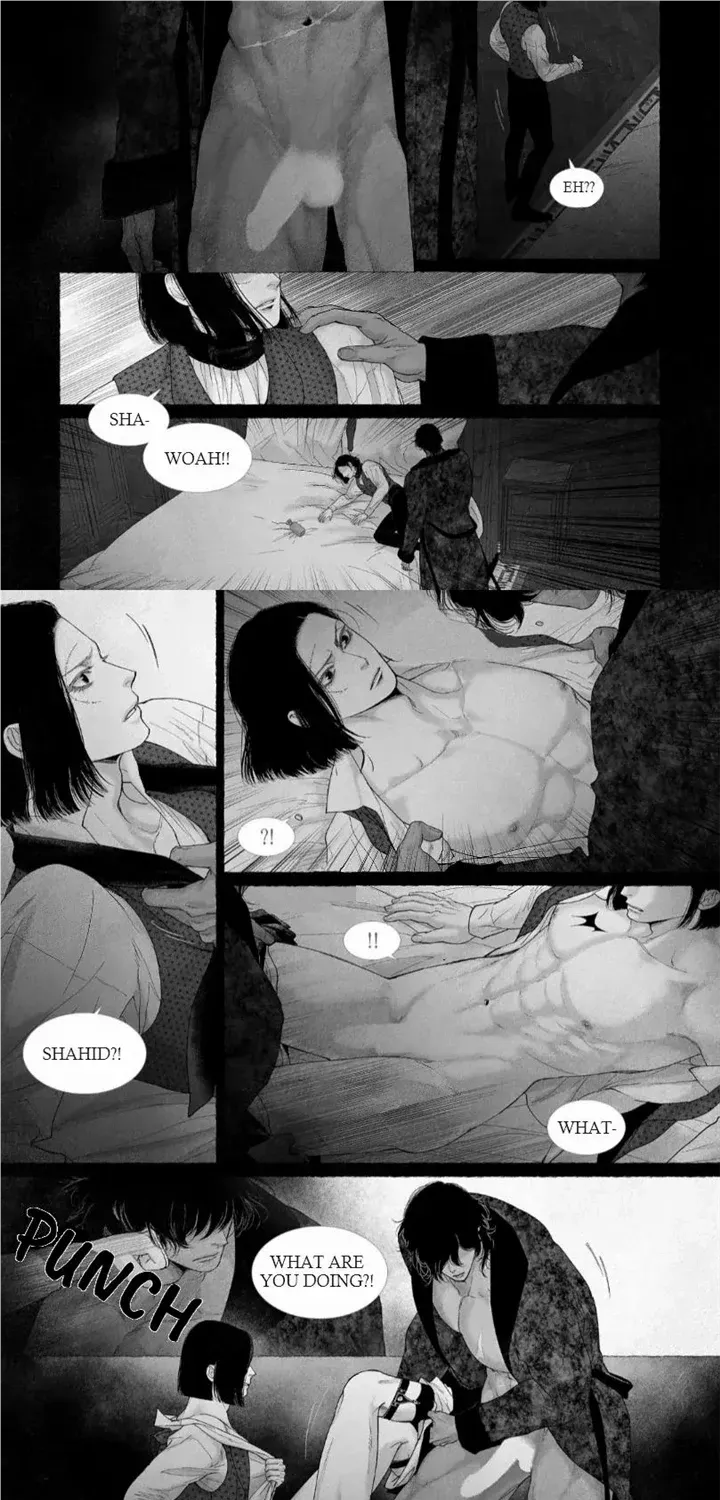 Read An Abyss chapter 56 image 13 on Lezhin