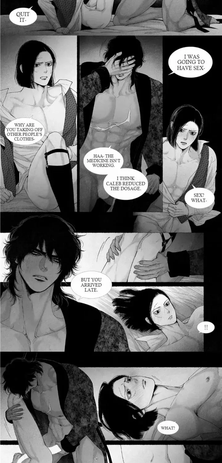 Read An Abyss chapter 56 image 14 on Lezhin