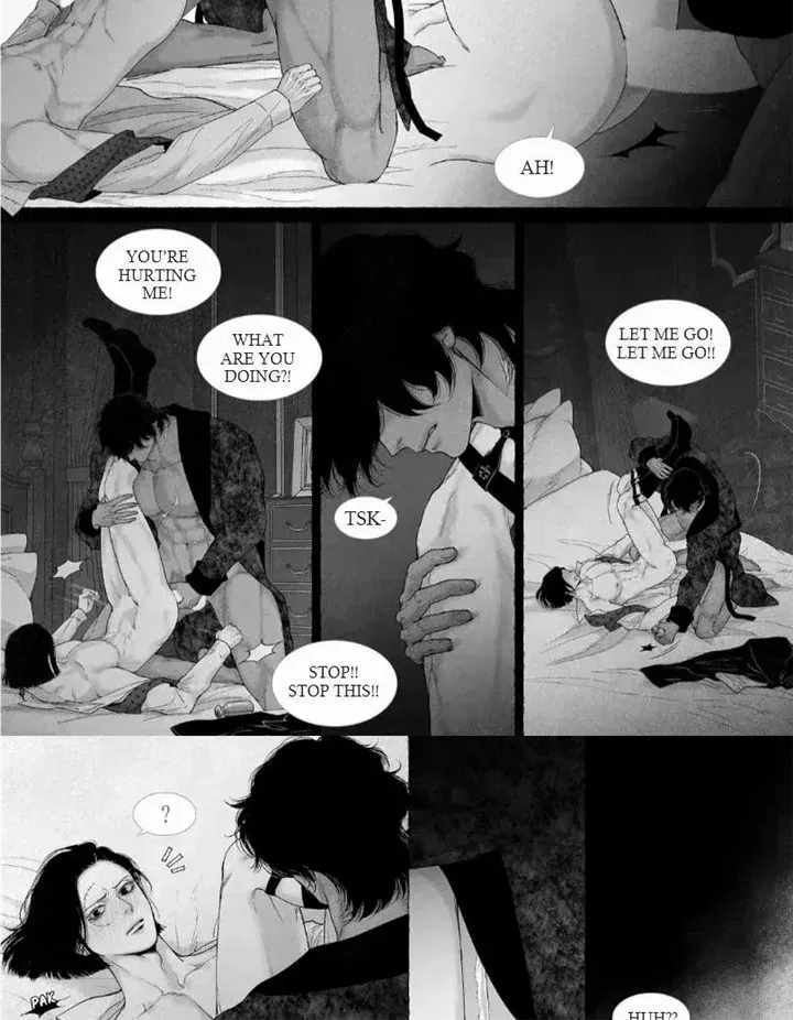 Read An Abyss chapter 56 image 15 on Lezhin