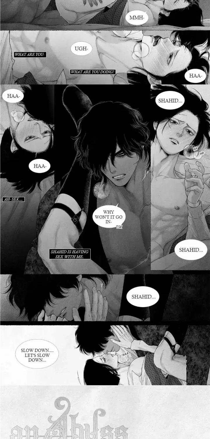 Read An Abyss chapter 56 image 17 on Lezhin