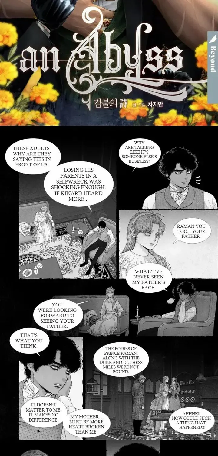 Read An Abyss chapter 56 image 2 on Lezhin