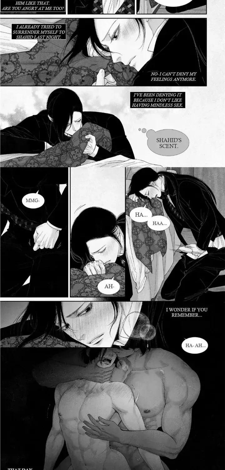 Read An Abyss chapter 56 image 7 on Lezhin