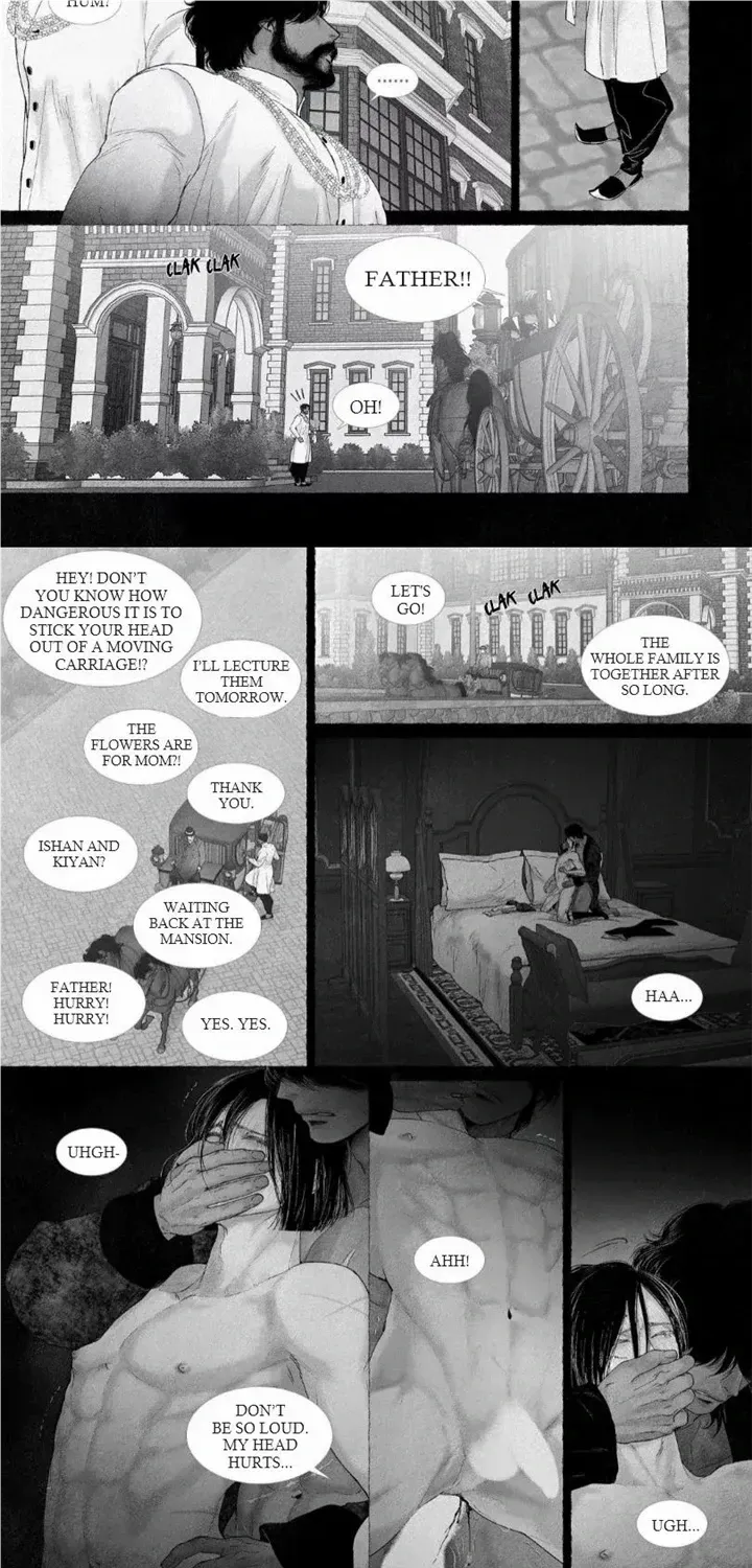Read An Abyss chapter 57 image 13 on Lezhin