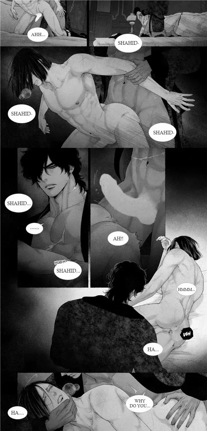 Read An Abyss chapter 57 image 16 on Lezhin