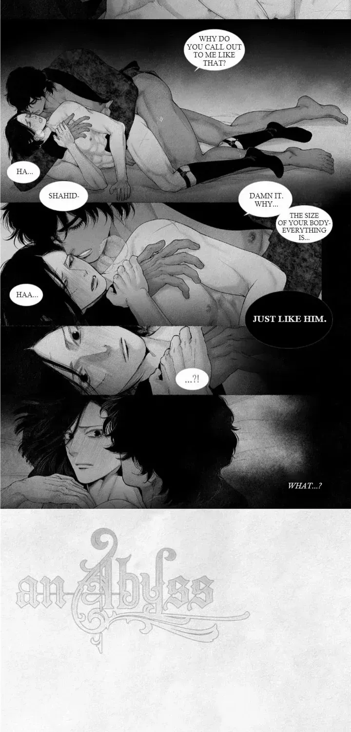 Read An Abyss chapter 57 image 17 on Lezhin