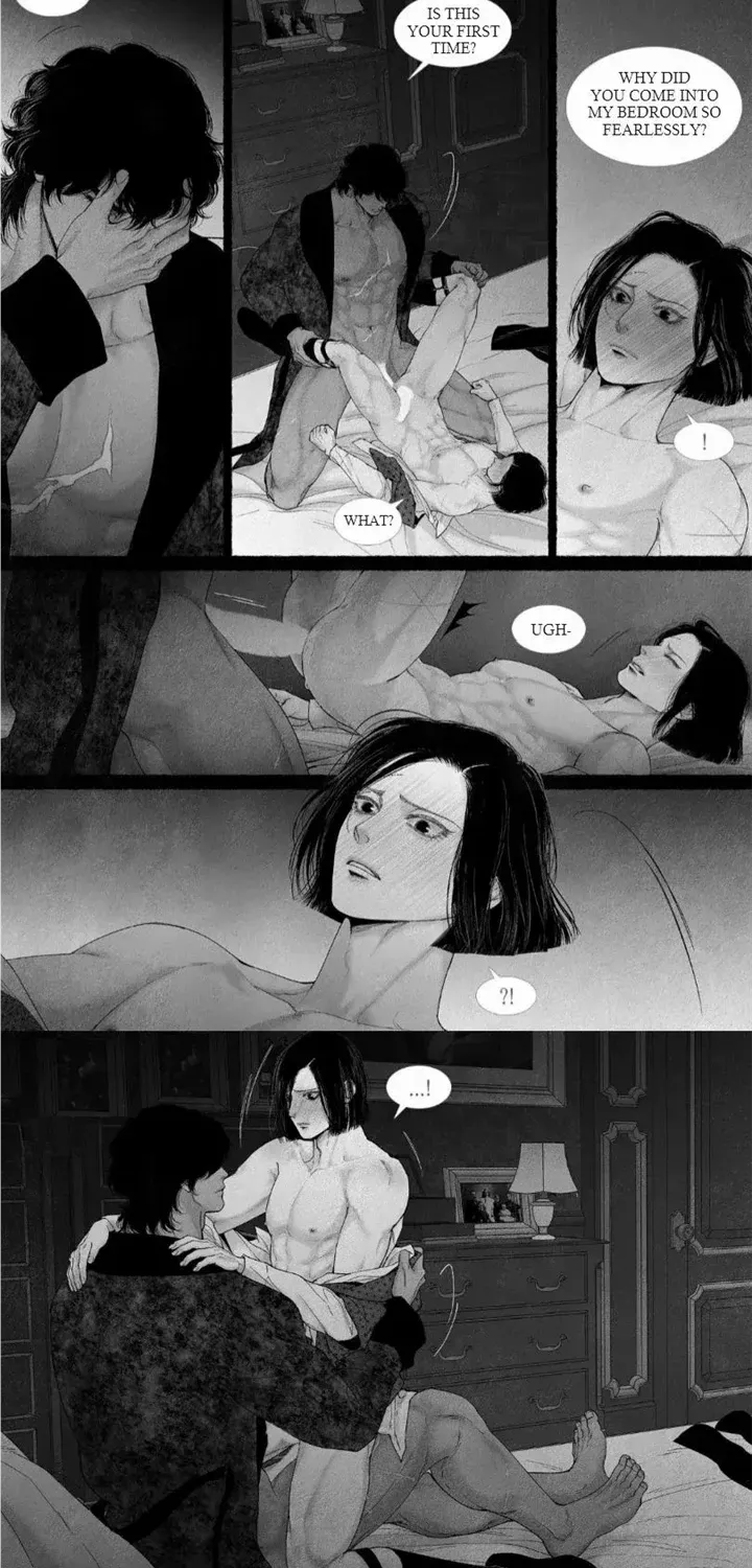 Read An Abyss chapter 57 image 6 on Lezhin