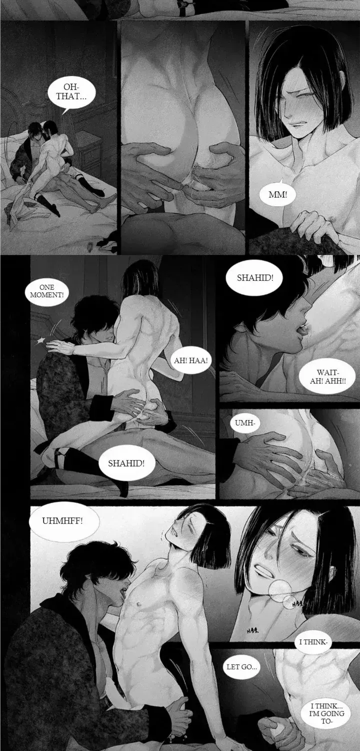 Read An Abyss chapter 57 image 7 on Lezhin