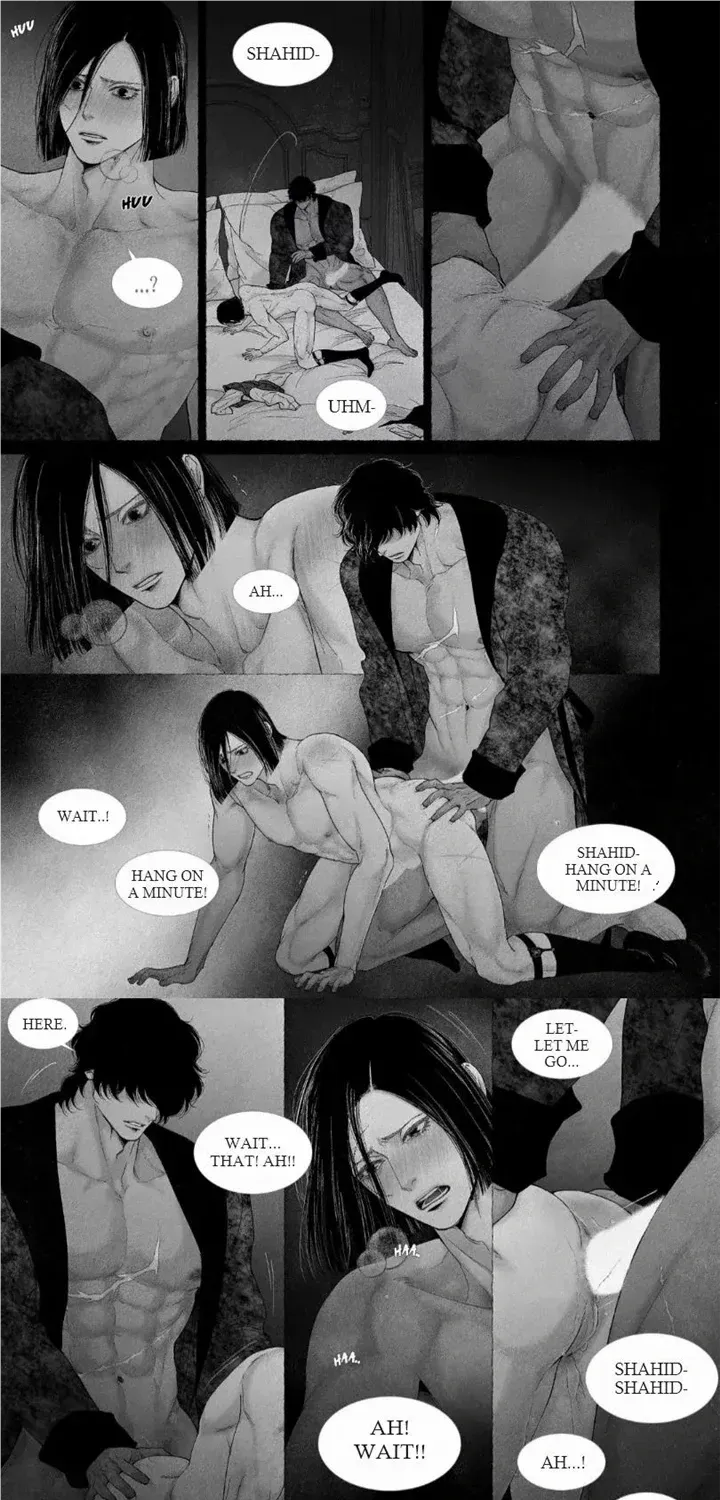 Read An Abyss chapter 57 image 9 on Lezhin
