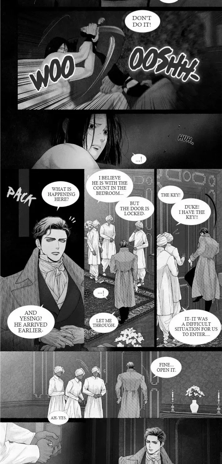 Read An Abyss chapter 58 image 10 on Lezhin