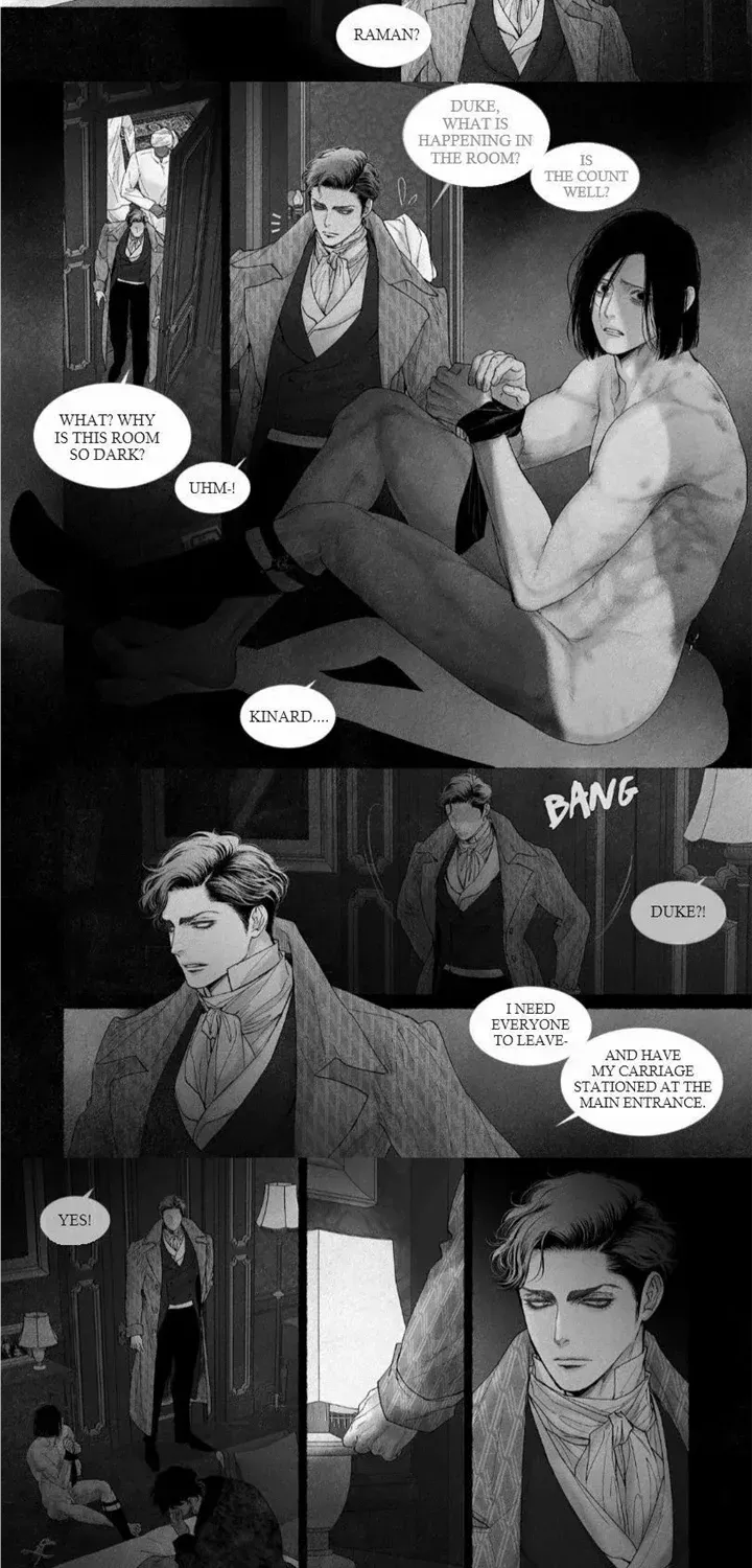 Read An Abyss chapter 58 image 11 on Lezhin