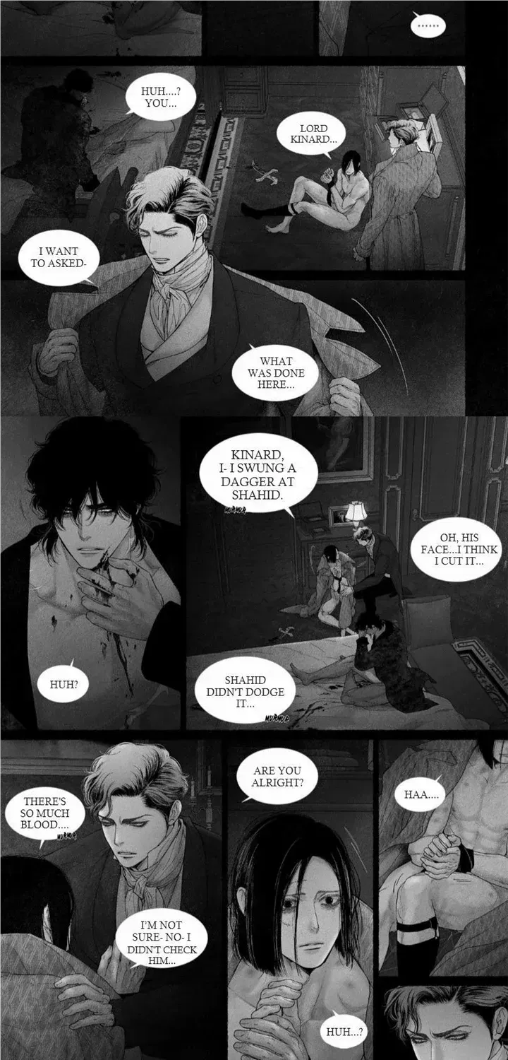 Read An Abyss chapter 58 image 13 on Lezhin