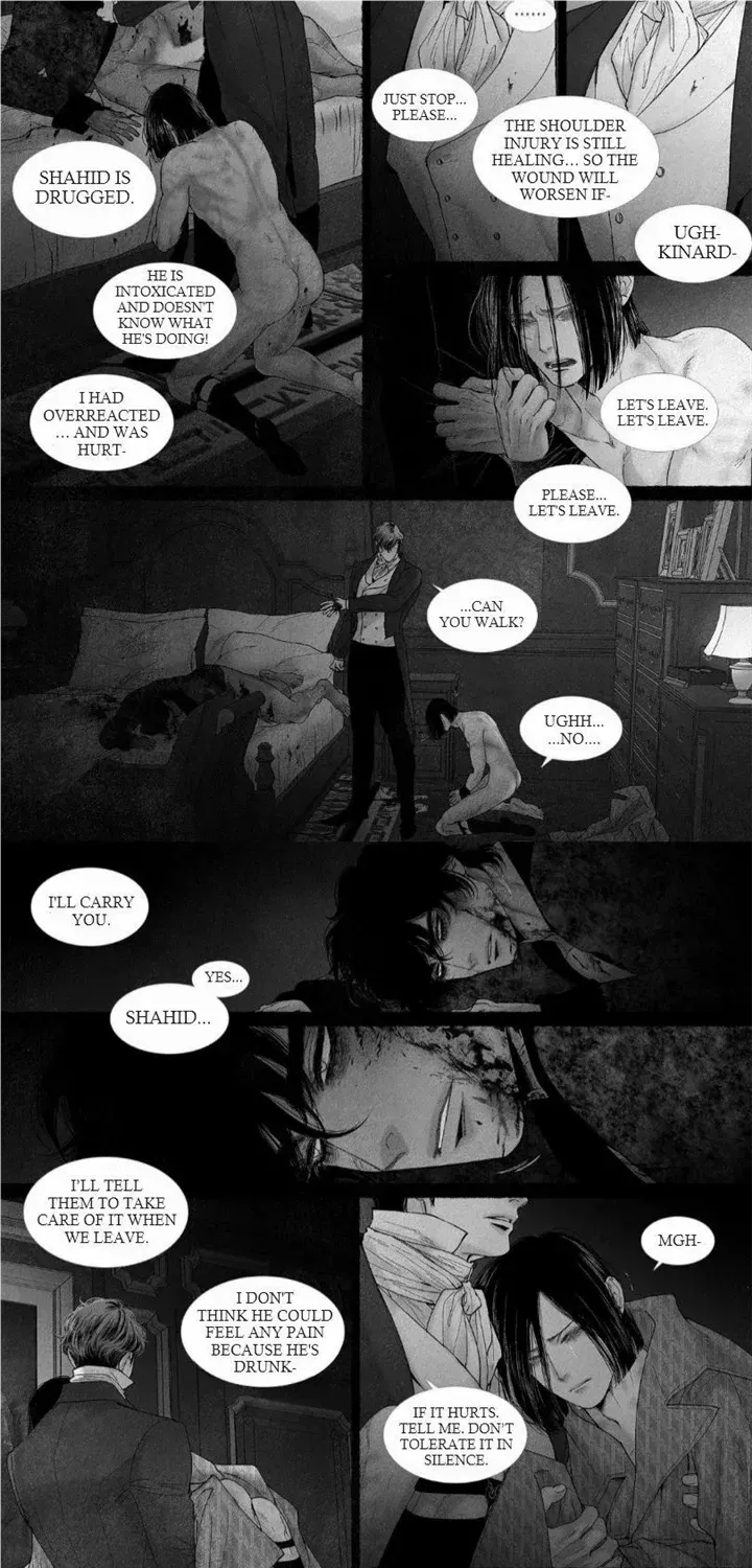 Read An Abyss chapter 58 image 15 on Lezhin