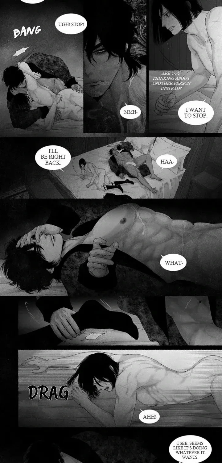 Read An Abyss chapter 58 image 3 on Lezhin