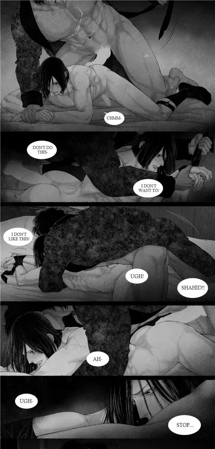 Read An Abyss chapter 58 image 5 on Lezhin