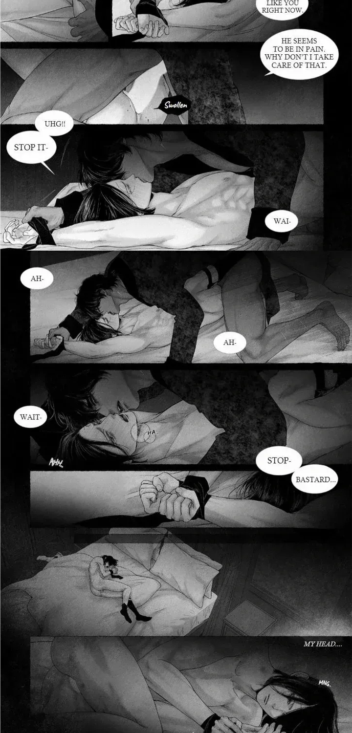 Read An Abyss chapter 58 image 7 on Lezhin