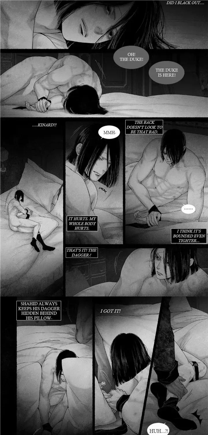 Read An Abyss chapter 58 image 9 on Lezhin