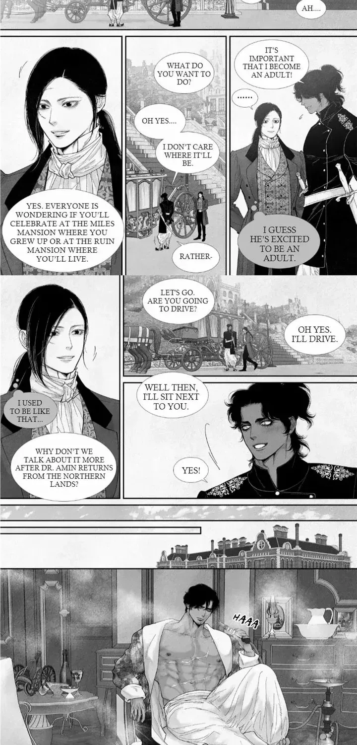Read An Abyss chapter 59 image 10 on Lezhin
