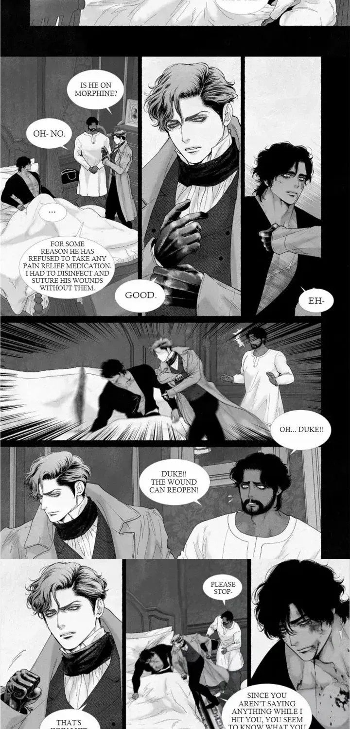 Read An Abyss chapter 59 image 14 on Lezhin