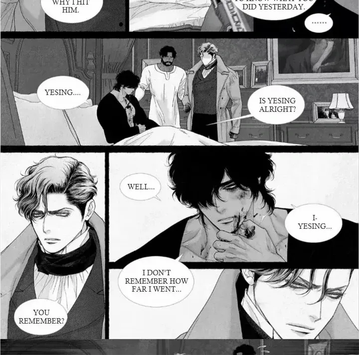 Read An Abyss chapter 59 image 15 on Lezhin