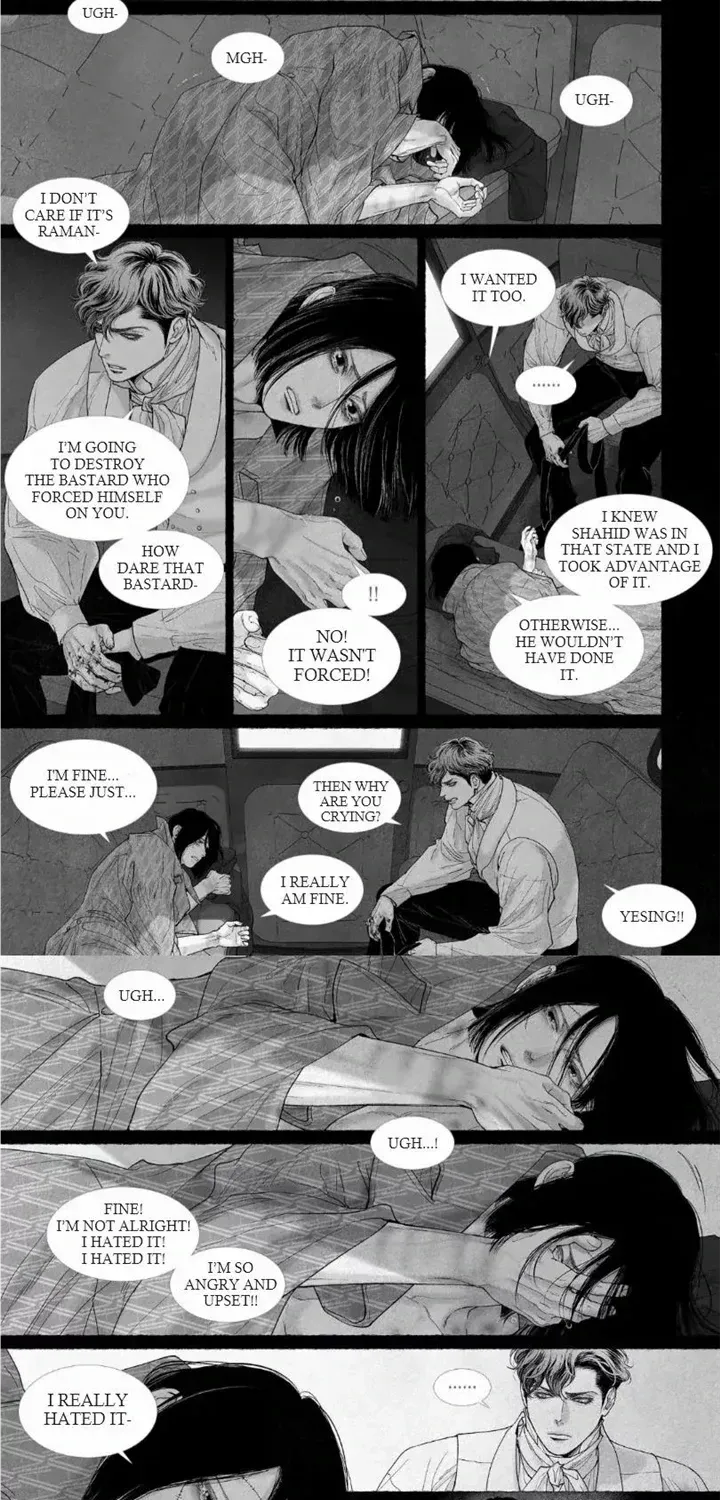 Read An Abyss chapter 59 image 3 on Lezhin