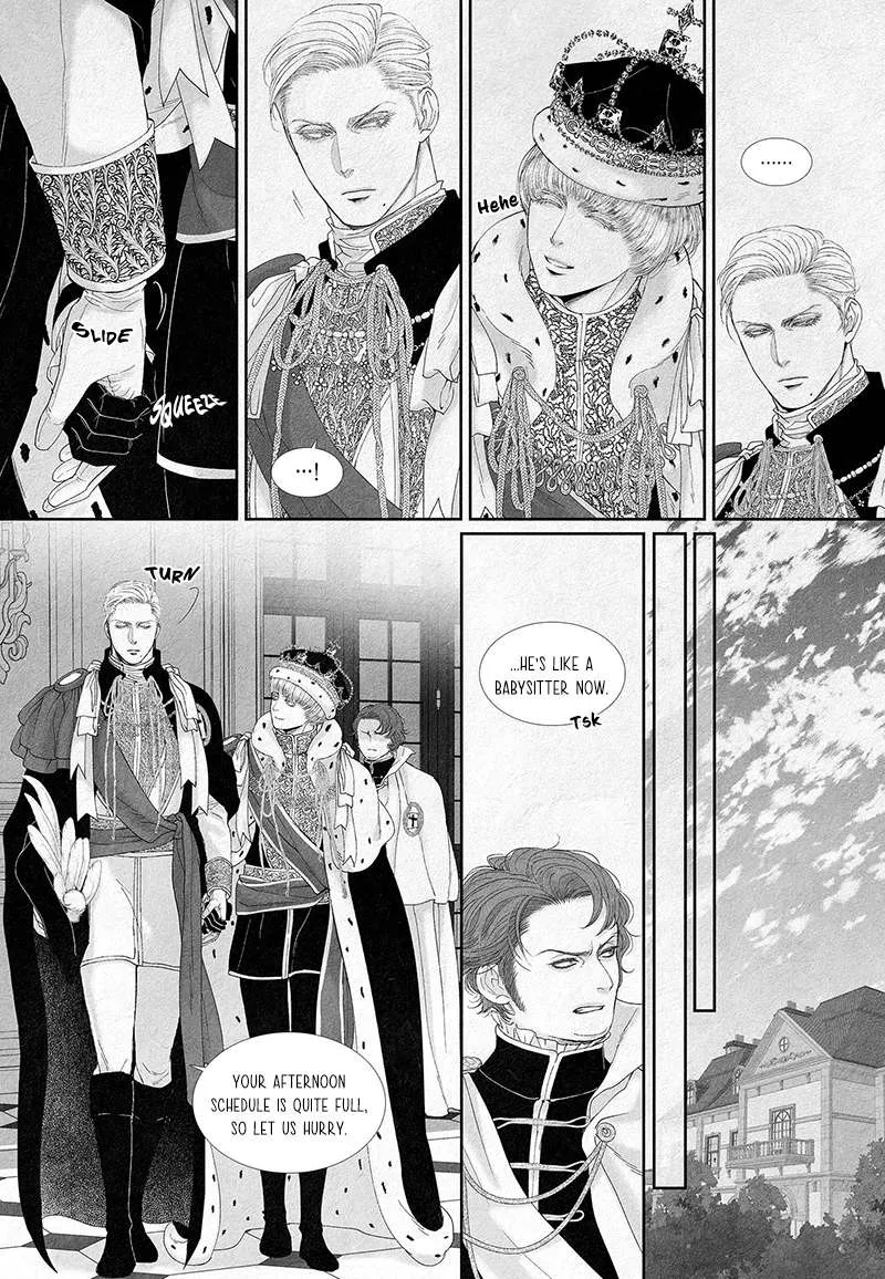 Read An Abyss chapter 6 image 15 on Lezhin