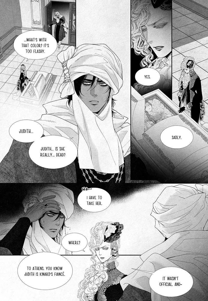 Read An Abyss chapter 6 image 8 on Lezhin