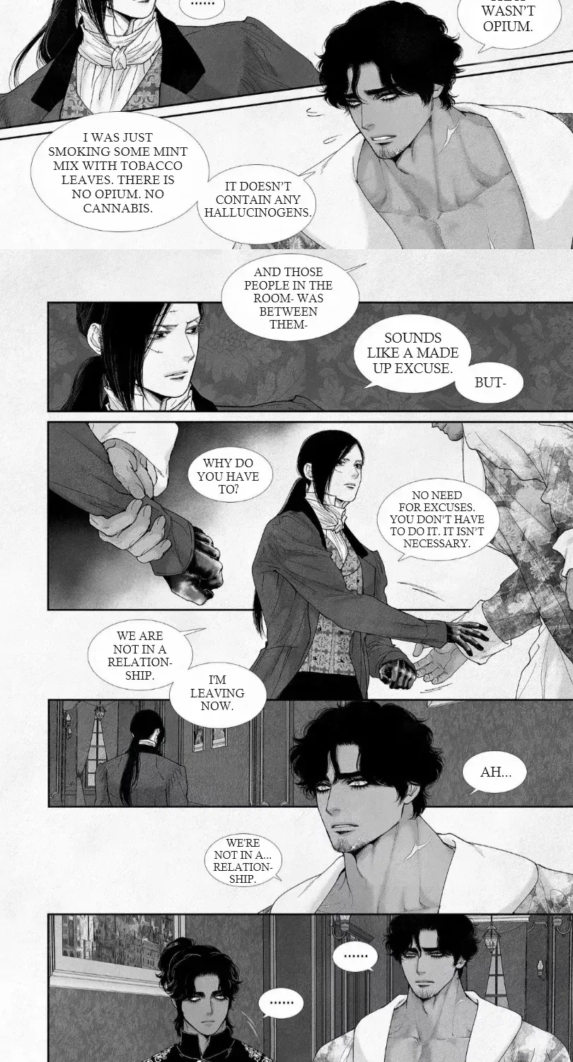 Read An Abyss chapter 60 image 10 on Lezhin