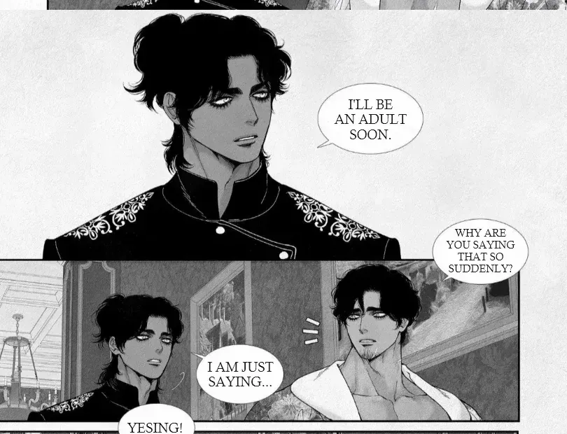 Read An Abyss chapter 60 image 11 on Lezhin